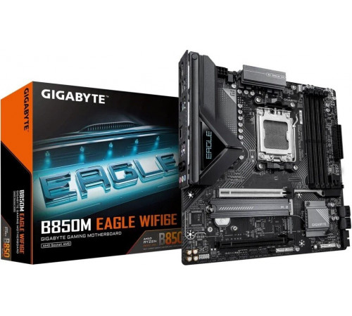 Материнская плата Gigabyte B850M Eagle WiFi6E