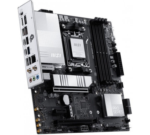 Материнская плата MSI Pro B850M-A WiFi