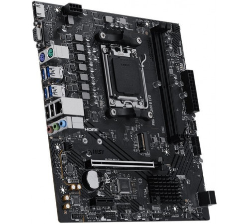 Материнская плата MSI Pro A620AM-B EVO
