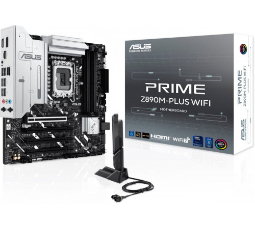 Материнская плата Asus Prime Z890M-Plus WiFi