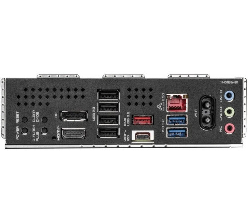 Материнская плата Gigabyte B840 Gaming X WiFi6E