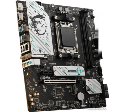 Материнская плата MSI B650M Gaming WiFi