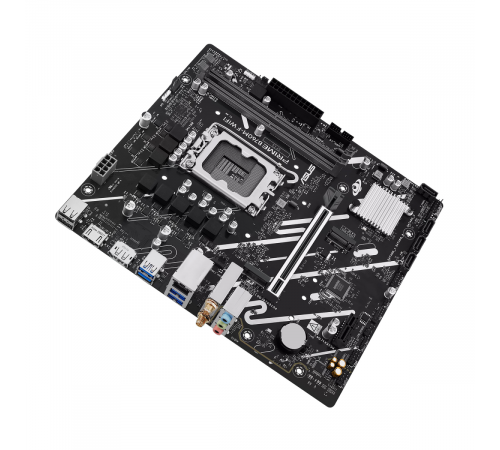 Материнская плата Asus PRIME B760M-F WIFI