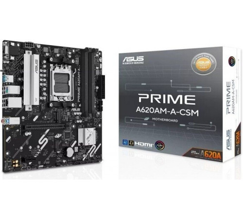 Материнская плата Asus Prime A620AM-A-CSM