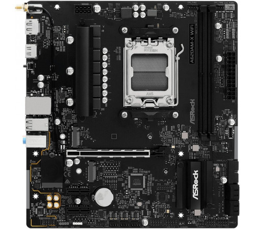 Материнская плата ASROCK A620AM-X WiFi