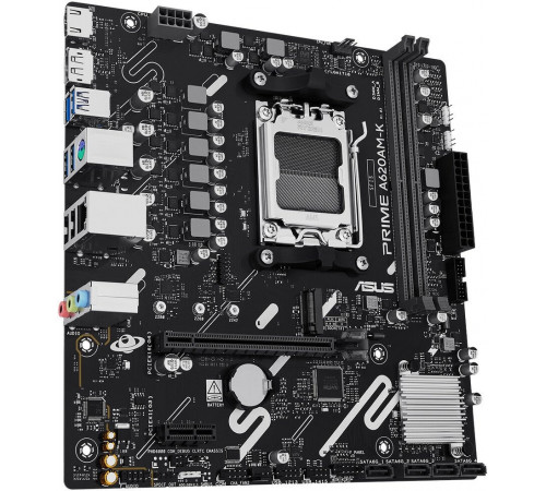 Материнская плата Asus Prime A620AM-K