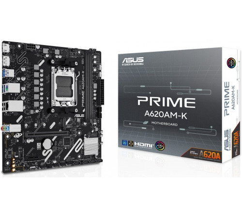 Материнская плата Asus Prime A620AM-K