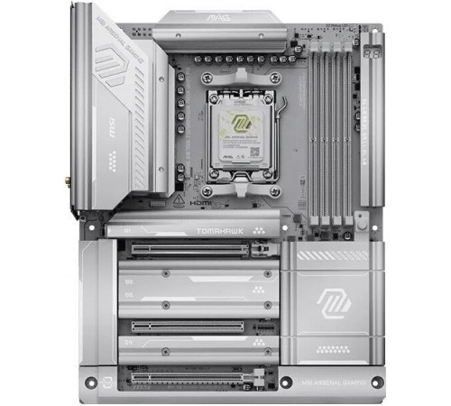 Материнская плата MSI MAG X870E Tomahawk Max WiFi PZ
