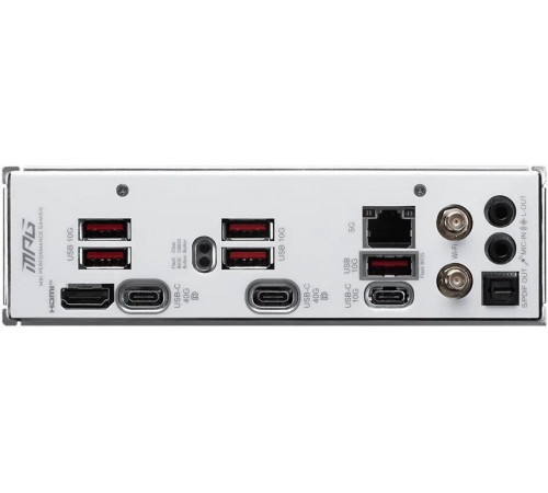 Материнская плата MSI MPG X870I Edge TI Evo WiFi
