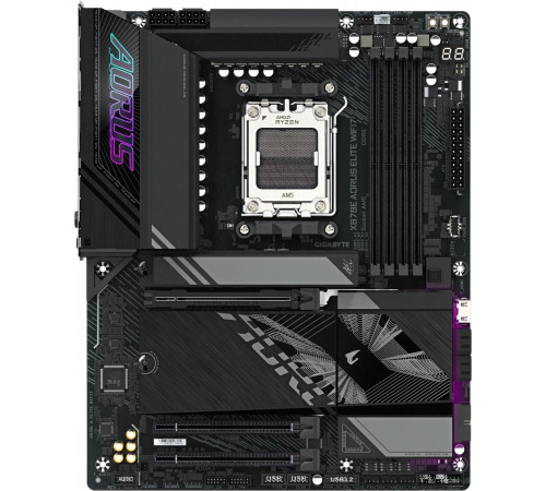 Материнская плата Gigabyte X870E Aorus Elite WiFi7 (rev. 1.2)