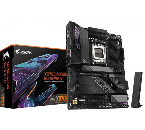 Материнская плата Gigabyte X870E Aorus Elite WiFi7 (rev. 1.2)