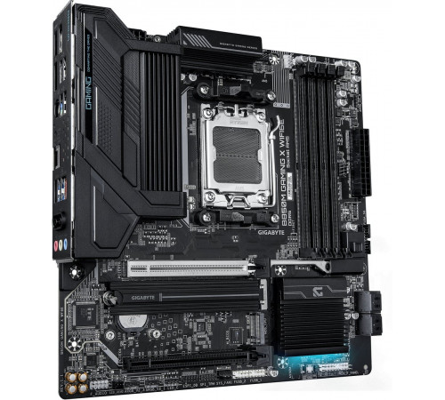 Материнская плата Gigabyte B850M Gaming X WiFi6E (rev. 1.1)