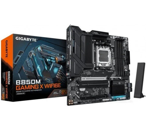 Материнская плата Gigabyte B850M Gaming X WiFi6E (rev. 1.1)