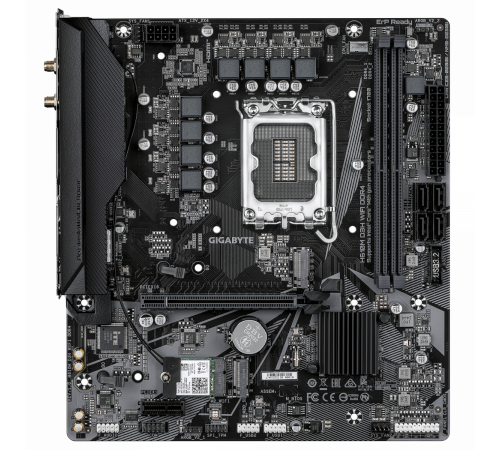 Материнская плата Gigabyte H610M D3H WIFI DDR4