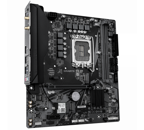Материнская плата Gigabyte H610M D3H WIFI DDR4