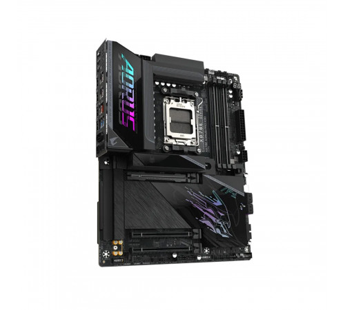 Материнская плата Gigabyte X870E AORUS PRO X3D