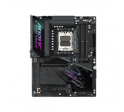 Материнская плата Gigabyte X870E AORUS PRO X3D