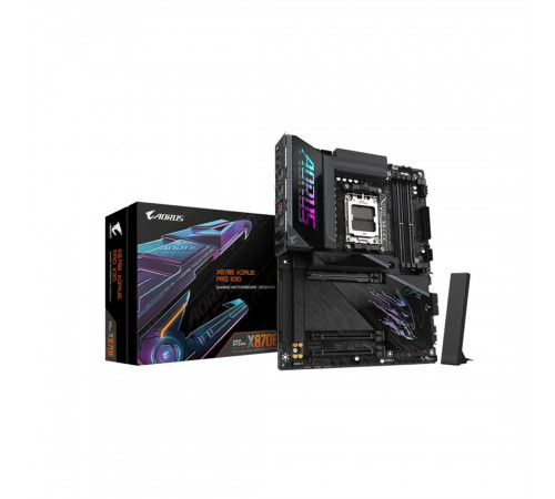 Материнская плата Gigabyte X870E AORUS PRO X3D