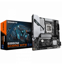 Материнская плата Gigabyte B860M GAMING WIFI6