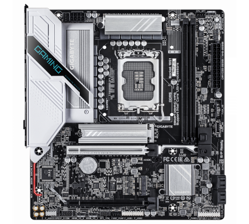 Материнская плата Gigabyte B860M GAMING WIFI6