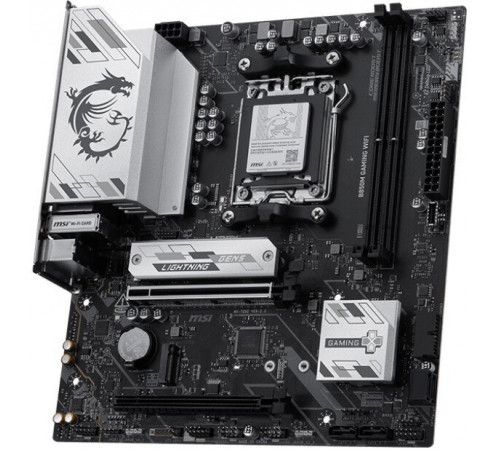 Материнская плата MSI B850M Gaming WiFi