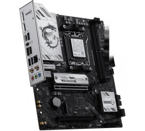 Материнская плата MSI B850M Gaming WiFi