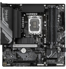 Материнская плата Gigabyte B760M Gaming X DDR4 Gen5