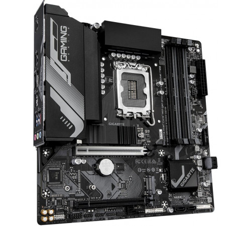 Материнская плата Gigabyte B760M Gaming X DDR4 Gen5