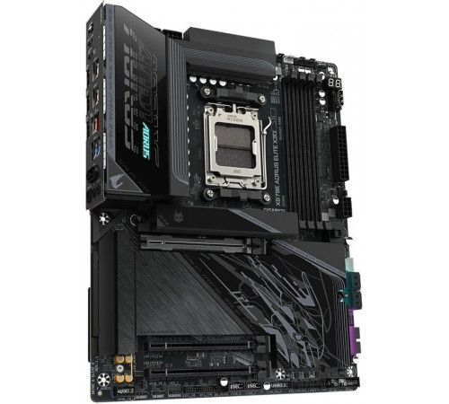 Материнская плата Gigabyte X870E Aorus Elite X3D