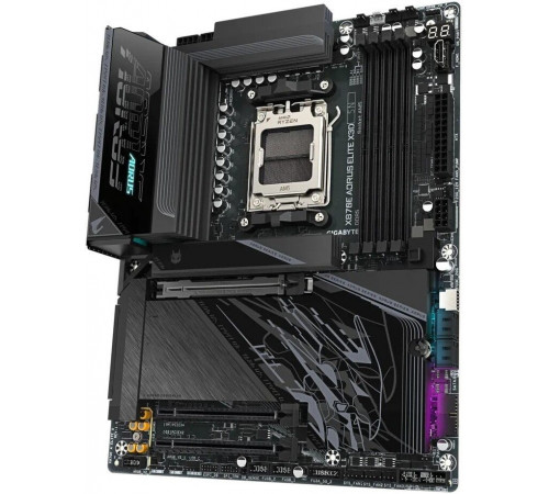 Материнская плата Gigabyte X870E Aorus Elite X3D