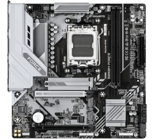 Материнская плата Gigabyte B850M Force (rev. 1.1)