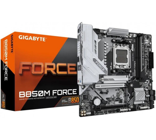 Материнская плата Gigabyte B850M Force (rev. 1.1)