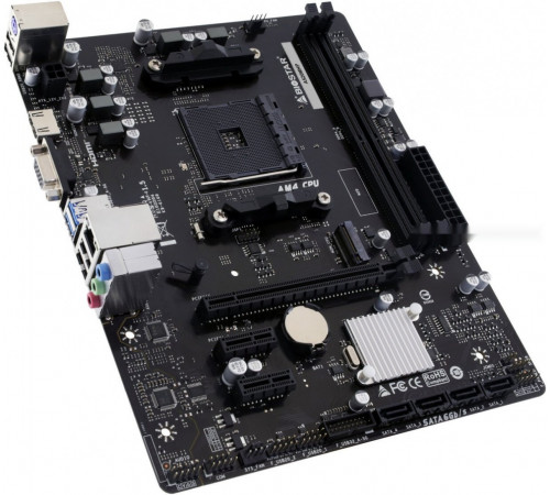 Материнская плата Biostar A520MHP Ver. 6.0