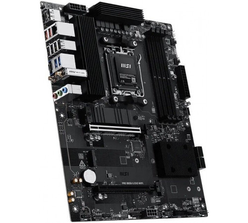 Материнская плата MSI Pro B850-S Evo WiFi
