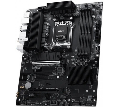 Материнская плата MSI Pro B850-S Evo WiFi