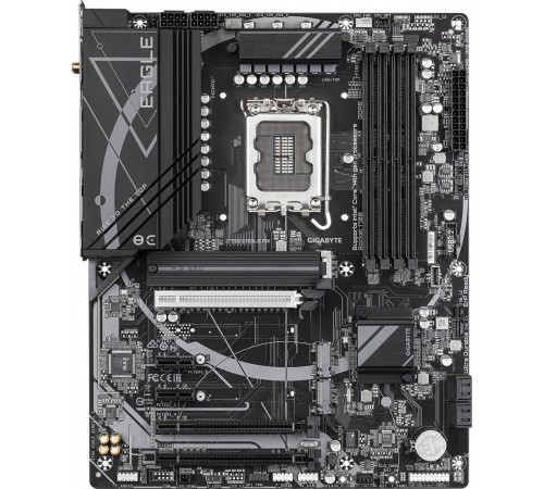 Материнская плата Gigabyte Z790 EAGLE AX (rev. 1.x)