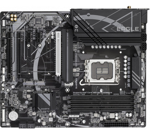 Материнская плата Gigabyte Z790 EAGLE AX (rev. 1.x)