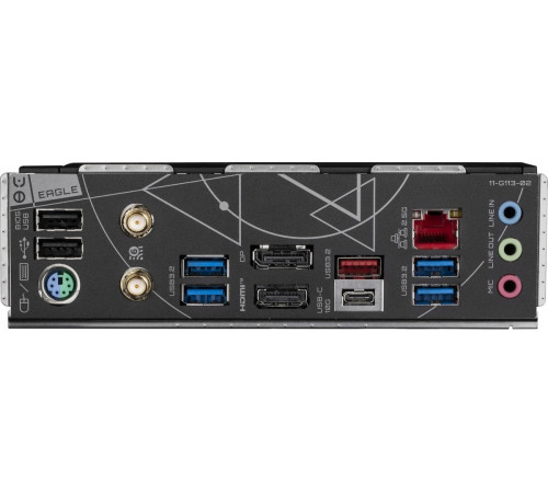 Материнская плата Gigabyte Z790 EAGLE AX (rev. 1.x)