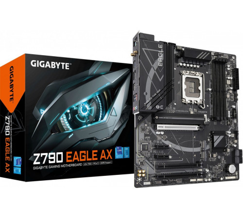 Материнская плата Gigabyte Z790 EAGLE AX (rev. 1.x)