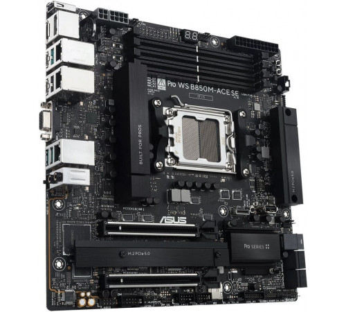 Материнская плата Asus Pro WS B850M-ACE SE