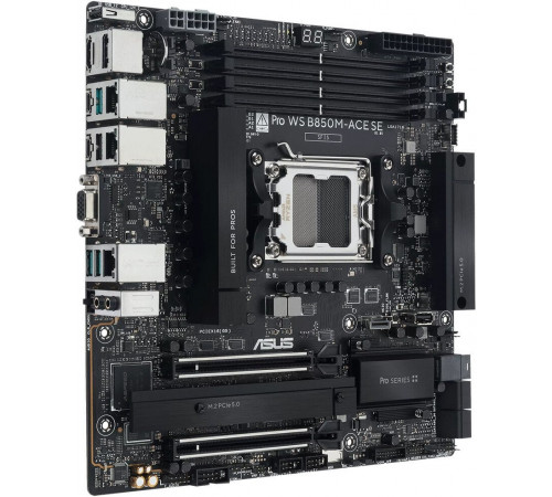 Материнская плата Asus Pro WS B850M-ACE SE