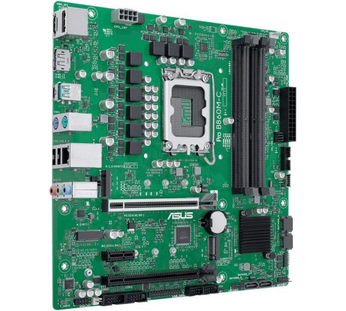 Материнская плата Asus Pro B860M-C-CSM
