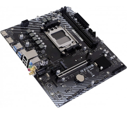 Материнская плата Biostar A620MS-E Ver. 6.0