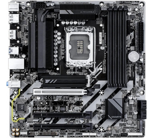 Материнская плата Gigabyte B860M DS3H (rev. 2.0)
