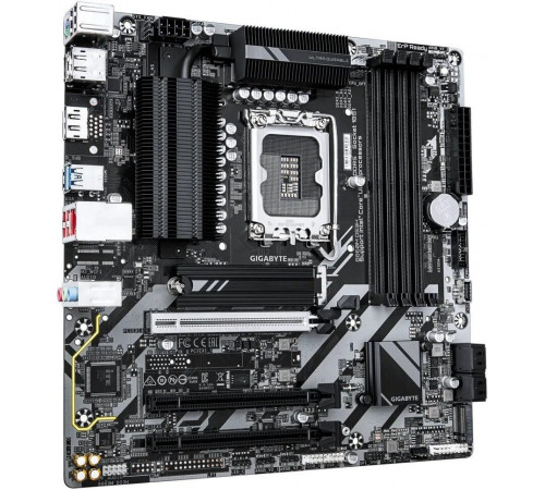 Материнская плата Gigabyte B860M DS3H (rev. 2.0)