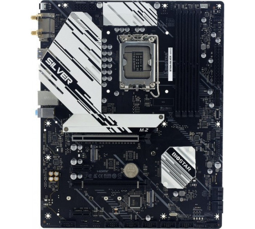 Материнская плата Biostar B760A-Silver Ver. 5.0