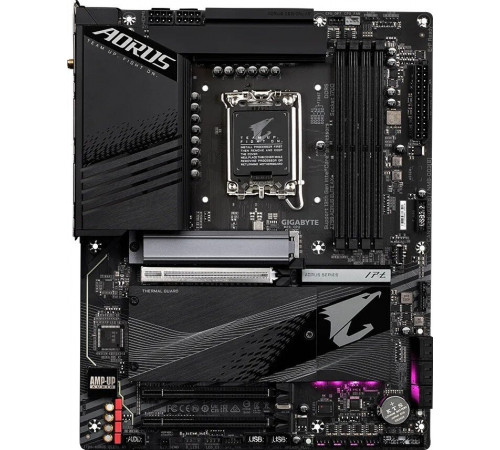 Материнская плата Gigabyte Z790 Aorus Elite AX (rev. 1.x)