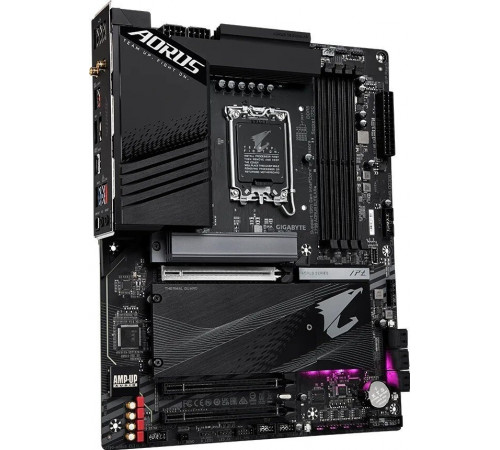 Материнская плата Gigabyte Z790 Aorus Elite AX (rev. 1.x)