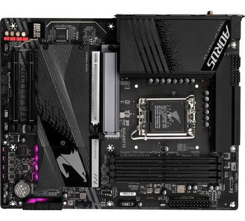 Материнская плата Gigabyte Z790 Aorus Elite AX (rev. 1.x)