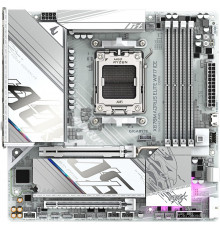 Материнская плата Gigabyte X870M Aorus Elite WiFi7 Ice